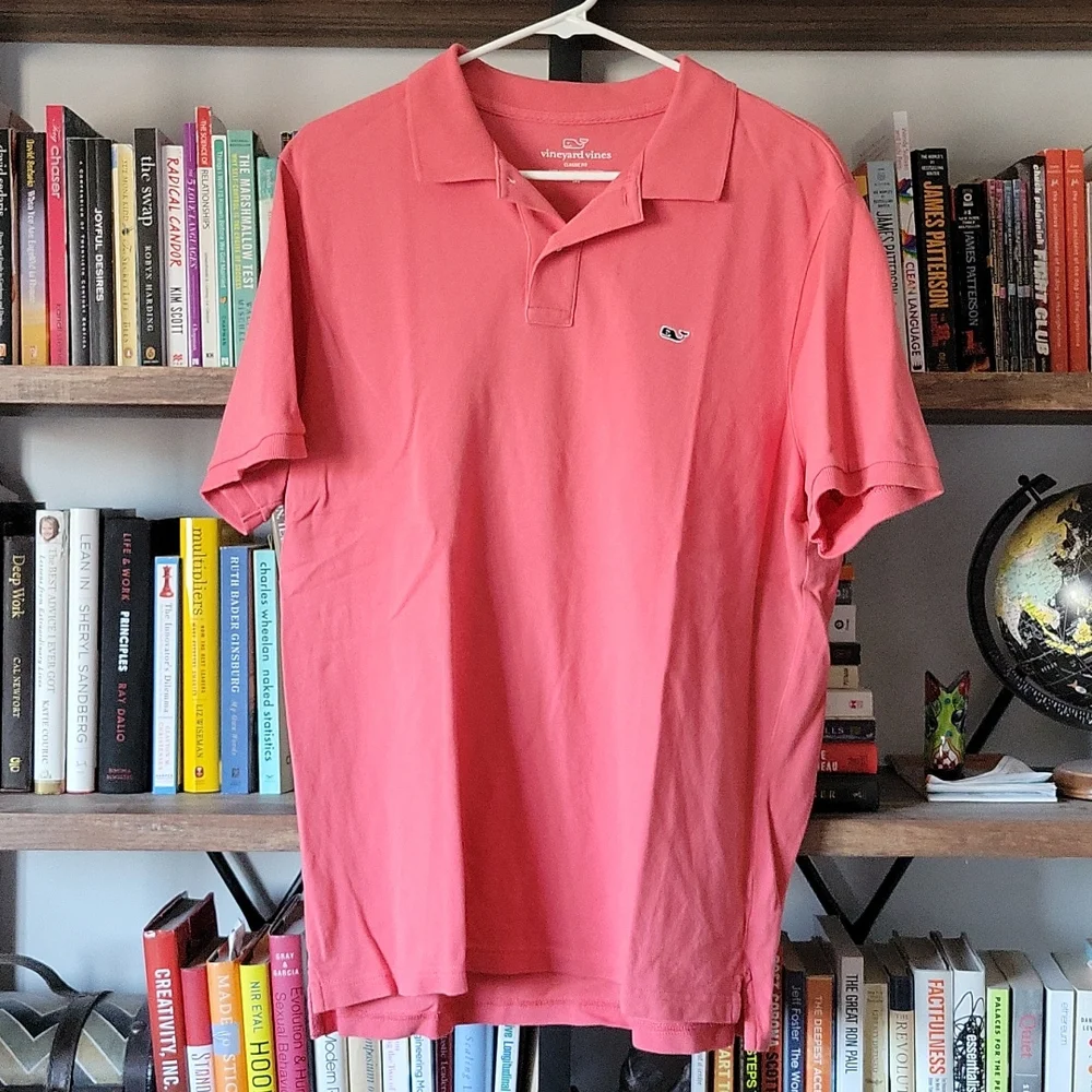 Vineyard Vines polo - Picture 1 of 4